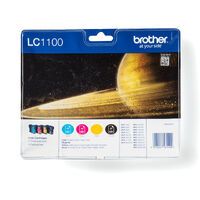 Patrone Brother LC-1100VALBP Multipack (LC1100VALBP)