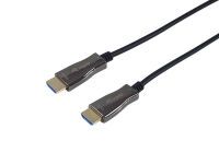 Equip HDMI HS Ethernet 2.0 18Gb  AOC 4K/60Hz  15.00m schwarz (119438)