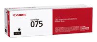 Canon Toner Cartridge 075 BK schwarz Toner