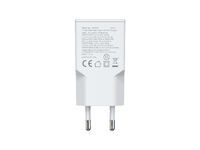 Equip Ladegerät 2Port USB-C PD3.0/USB-A GaN Slim 30W  ÜSS ws (245523)