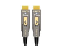 Equip HDMI HS Ethernet 2.1 D/A D-AOC 8K/60Hz  20.00m    grau (119473)
