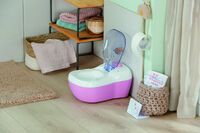 Zapf BABY born Toilette