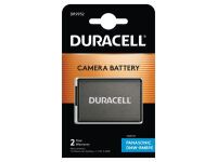Duracell Li-Ion Akku 890mAh für Panasonic DMW-BMB9E Akkus -Foto/Video-