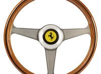 ThrustMaster 2960822 - Helm - Wood - Gray - Metal - Box