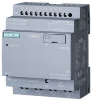 Siemens LOGIKMODUL O.DISP.8DE(4AE)/4DA (LOGO! 12/24RCEO)