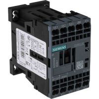 Siemens Schütz 24DC 3kW/400V 1Ö 3p 3RT2015-2BB42 3RT20152BB42