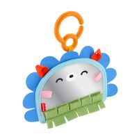 Mattel Fisher-Price Balanced Beginnings Mini Entdecker-Spiegel