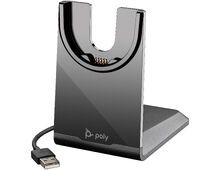 HP Poly Voyager USB-A Charging Stand (783R6AA)