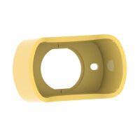 Schneider Electric EMO SCHUTZRING SCHMAL GELB (ZB4-BZ2005)