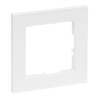 Legrand 1F.RAHMEN ULTRAWEIß (765181 SEANO)