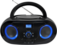 Silva Schneider Radioempfänger mit CD  Silva Schneider Sortiment MPC 25.7 BT