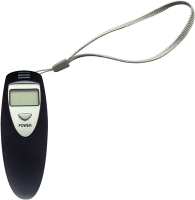 Be Cool Körperpflege-Gerät (diverse) BCALKT2023 Alkoholtester schwarz