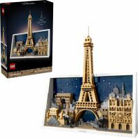 LEGO Architecture 21064 Paris - Stadt der Liebe LEGO