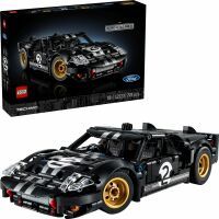 LEGO Technic 42223 1966 Ford GT40 MKII Rennwagen LEGO