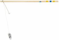 Riethmüller Europe GmbH Laternen-Set für Kleinkinder: Laterne 15 cm/Laternenstab Farbige Sterne mit 