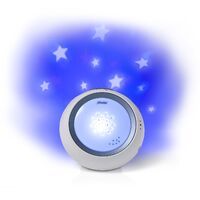 Alecto Zusätzliche Babyeinheit für DBX-62 Weiß / Blau