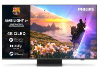 Philips LED-TV 43" (109cm)  Philips Sortiment 43PUS8600/12 grau