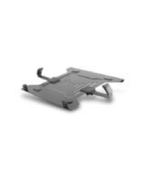 ICY BOX IB-MSA101-LH - Laptop - Passive holder - Indoor - Black