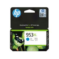 HP F6U16AE Tintenpatrone cyan No. 953 XL Druckerpatronen