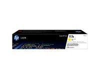HP Toner W 2072 A yellow No. 117 A Toner