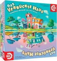 Carletto Deutschland GmbH Gamefactory - Das verrückte HAUS (d)
