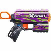 Zuru Germany GmbH X-Shot Skins Flux Blaster ''Crucifer''
