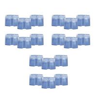 3er Packung Braun CCR 5+1 Reinigungskartuschen 