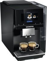 Siemens Kaffee-Vollautomat TP713D09 klavierlack schwarz