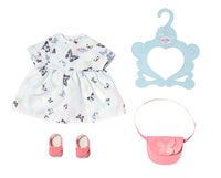 Zapf BABY born Kleid Set 43cm
