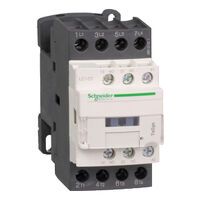 Schneider Electric SCHÜTZ 4P 40A AC1 220V DC 1S1Ö (LC1DT40MD)