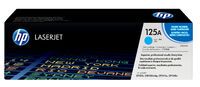 HP DeskJet 125A - Toner Cartridge Original - cyan - 1,400 pages