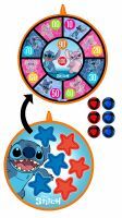 Stamp S.A.S. Darts balls target game 36cm STITCH