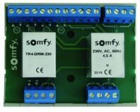 Somfy Trennrelais TR4 - AP - 230 1822293