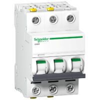 Schneider Electric IC60H 3P 13A B 10KA (A9F06313)