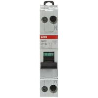 ABB Sace AUTOMAT SN201 C16 6KA (SN201 C16 6KA)