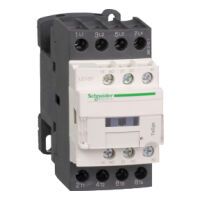 Schneider Electric SCHÜTZ   4-POLIG/1S+1Ö (LC1-DT32P7    230VAC)