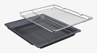Bosch HERD EINBAU 3D-HEISSLUFT 60CM (HEA513BS4         ED)