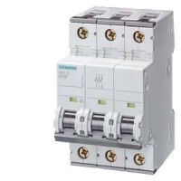 Siemens LS-SCHALTER 10KA, 3POL-C10 (5SY4310-7)