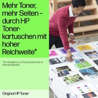 HP Toner CF 413 X magenta No. 410 X Toner