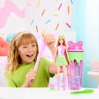 Barbie Pop-Reveal-Set mit 8 Überraschungen inklusive Farbwechsel, JCN88 