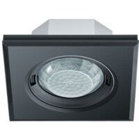 Esylux PD-FLAT 360i/8 - Wired - 50 m - Ceiling - Black - IP20 - 3 m