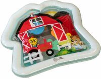 Kids2 Europe B.V. Baby Einstein  27559 Cal's Sensory Barn Tummy Time Water Mat
