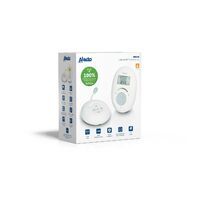 Alecto DBX120 Full Eco DECT-Babyphone weiß/blau