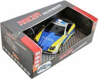 VEDES Großhandel GmbH - Ware Racer R/C Polizeiwagen 2.4GHz, 1:24, sortiert