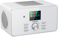 Grundig DIGITALRADIO, INTERN 2,8Z TFT (DTR 6100 2.1 DAB+ WE)