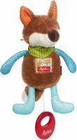 Sigikid Mini-Spieluhr Fuchs