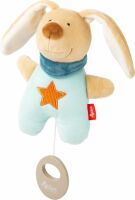 Sigikid Minispieluhr Hase Yellow