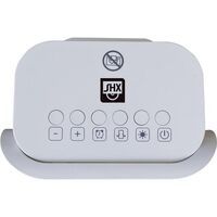 SHE KERAMIK HEIZLÜFTER       2000W (SHX37PTC2000LD SW/WS)