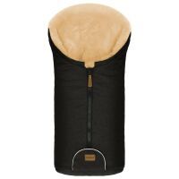 FILLIKID Winterfußsack Moritz ebenholz