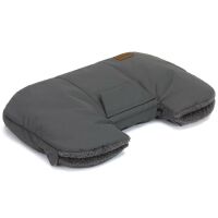 FILLIKID Handwärmer Kalix Teddy grau